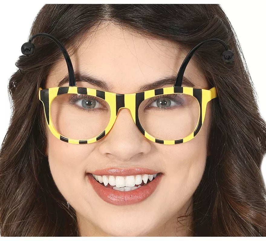 Translation missing: es.Gafas de Abejita con antenas
