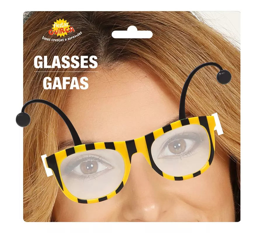 Translation missing: es.Gafas de Abejita con antenas