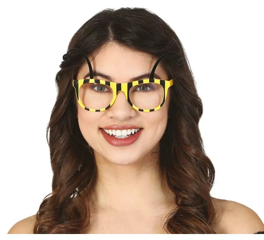 Translation missing: es.Gafas de Abejita con antenas