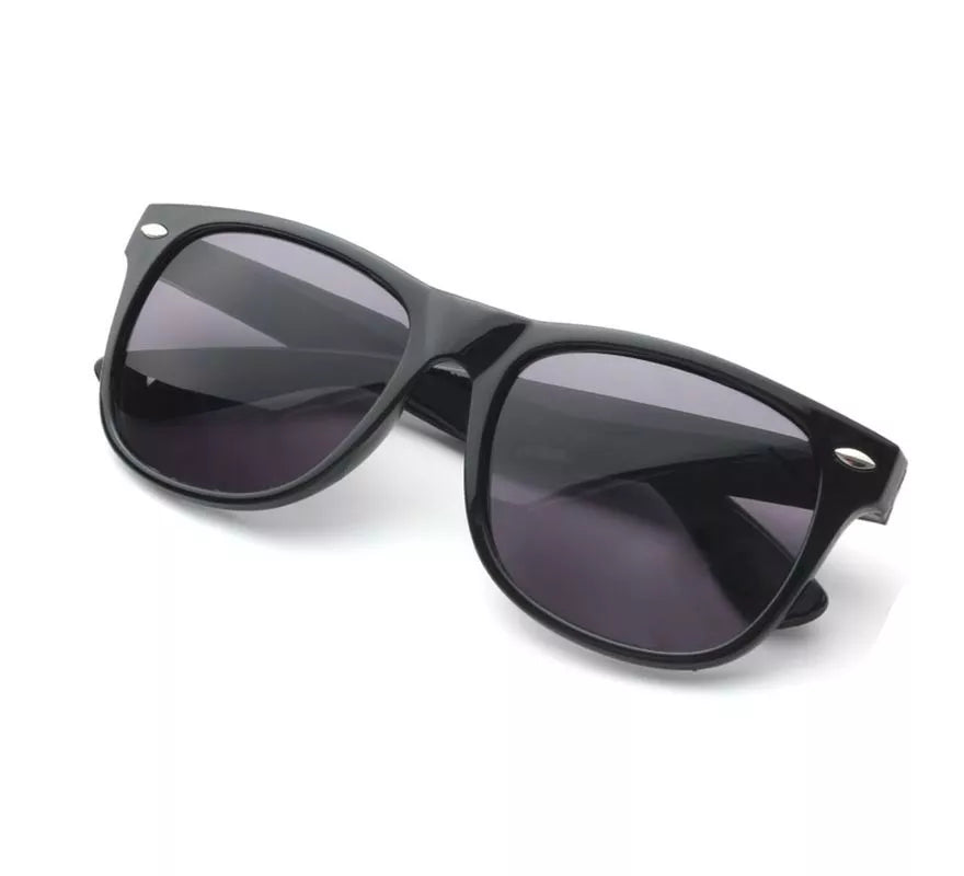 Translation missing: es.Gafas de agente especial negras