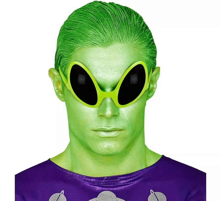 Translation missing: es.Gafas de Alien verdes