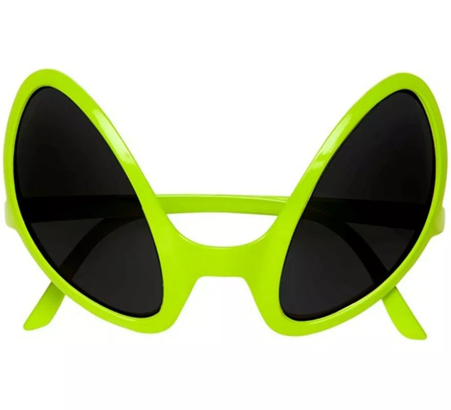 Translation missing: es.Gafas de Alien verdes