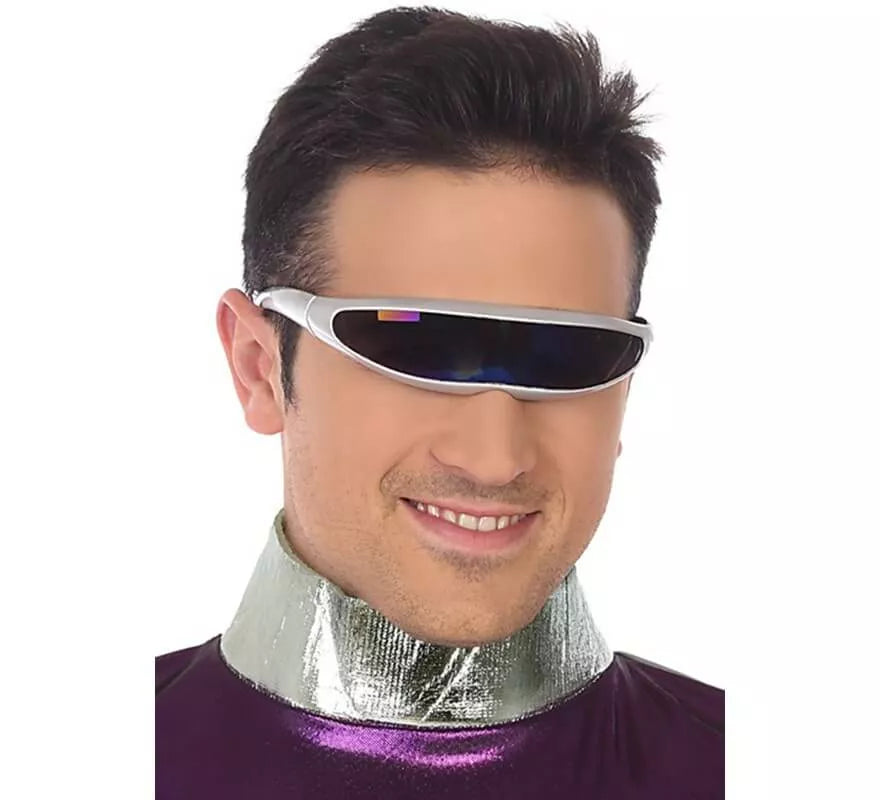 Translation missing: es.Gafas de Androide Plateadas