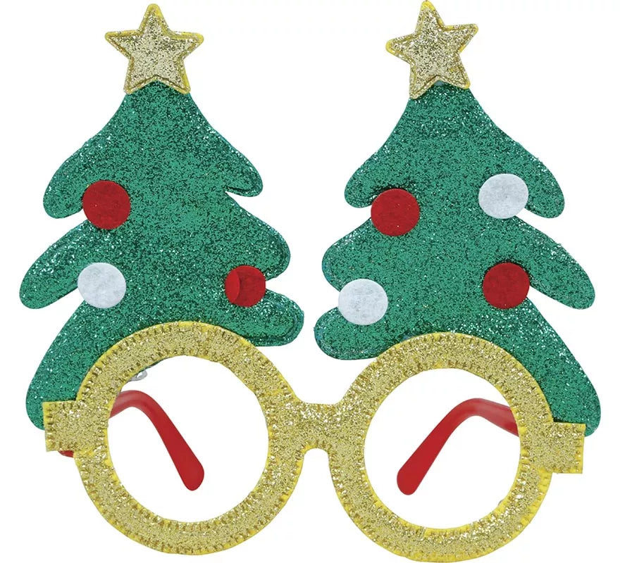 Translation missing: es.Gafas de Árbol de Navidad