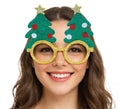 Gafas de Árbol de Navidad
