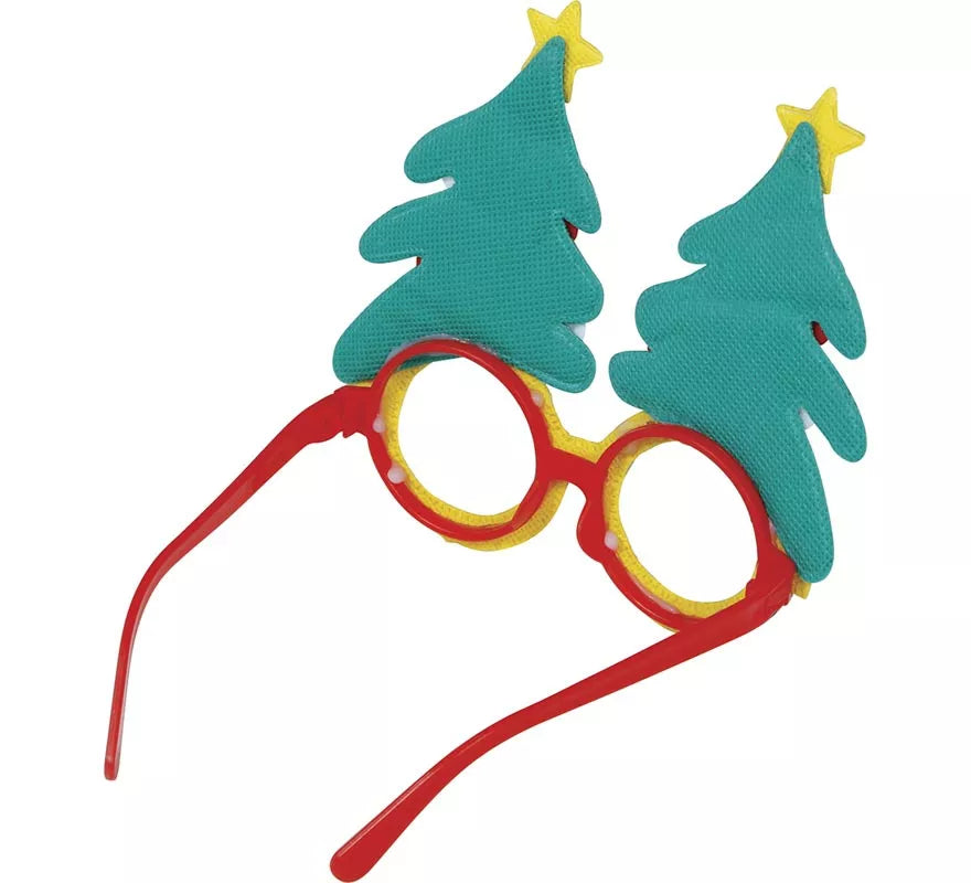 Translation missing: es.Gafas de Árbol de Navidad