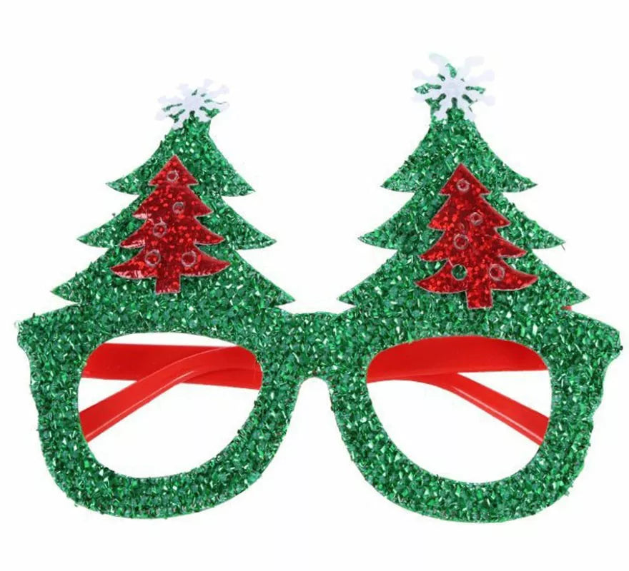 Translation missing: es.Gafas de Árboles de Navidad