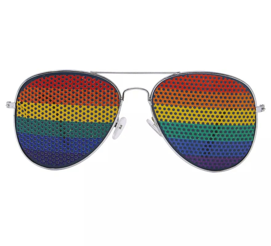 Translation missing: es.Gafas de Aviador Multicolor