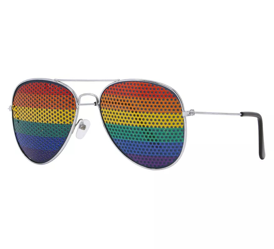 Translation missing: es.Gafas de Aviador Multicolor