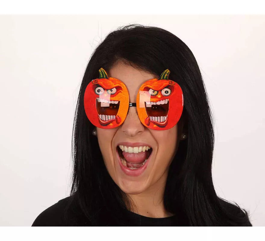 Translation missing: es.Gafas de Calabazas Siniestras para Halloween