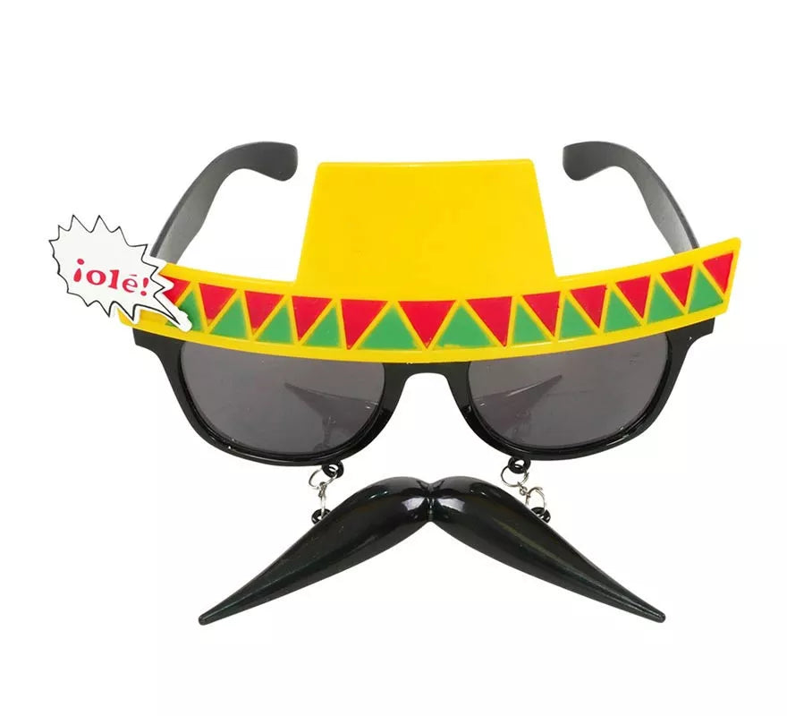Translation missing: es.Gafas de Charro Mexicano