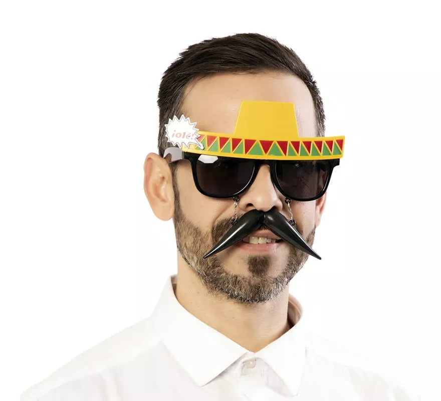 Translation missing: es.Gafas de Charro Mexicano