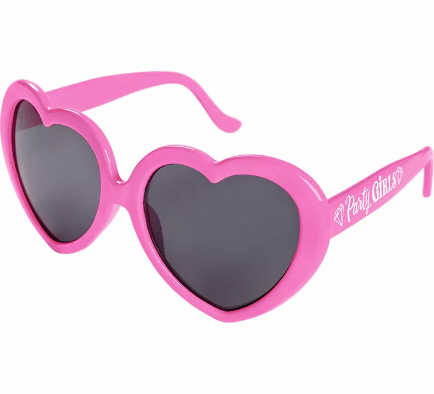 Translation missing: es.Gafas de Corazón Party Girls adulta