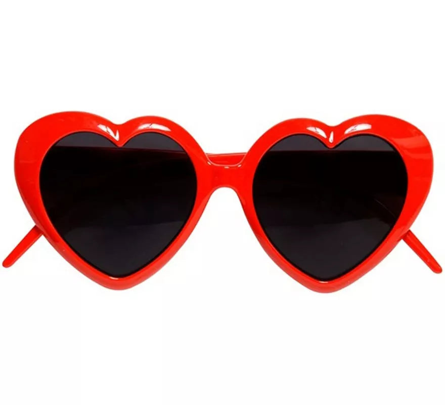 Translation missing: es.Gafas de Corazón rojas