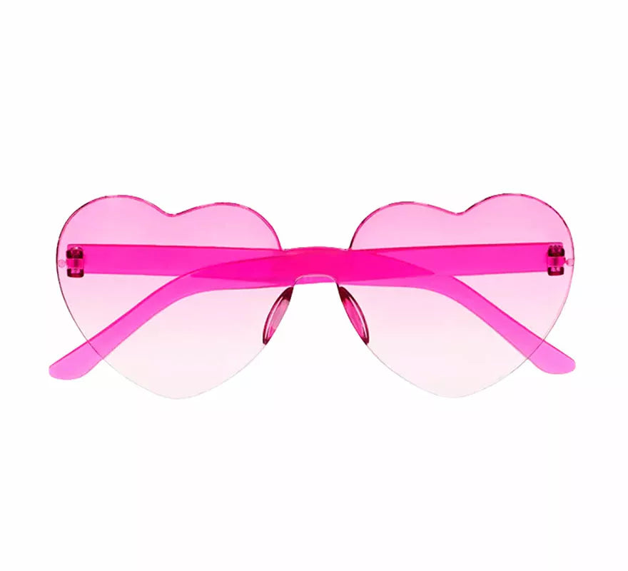 Translation missing: es.Gafas de Corazones rosa