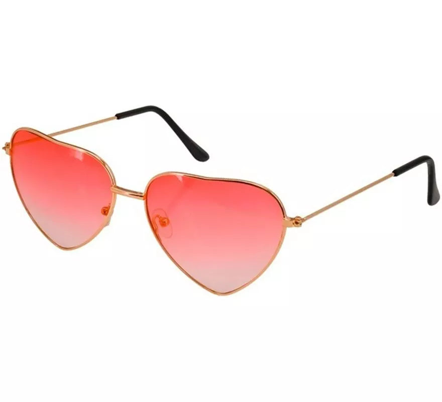 Translation missing: es.Gafas de Corazones transparentes