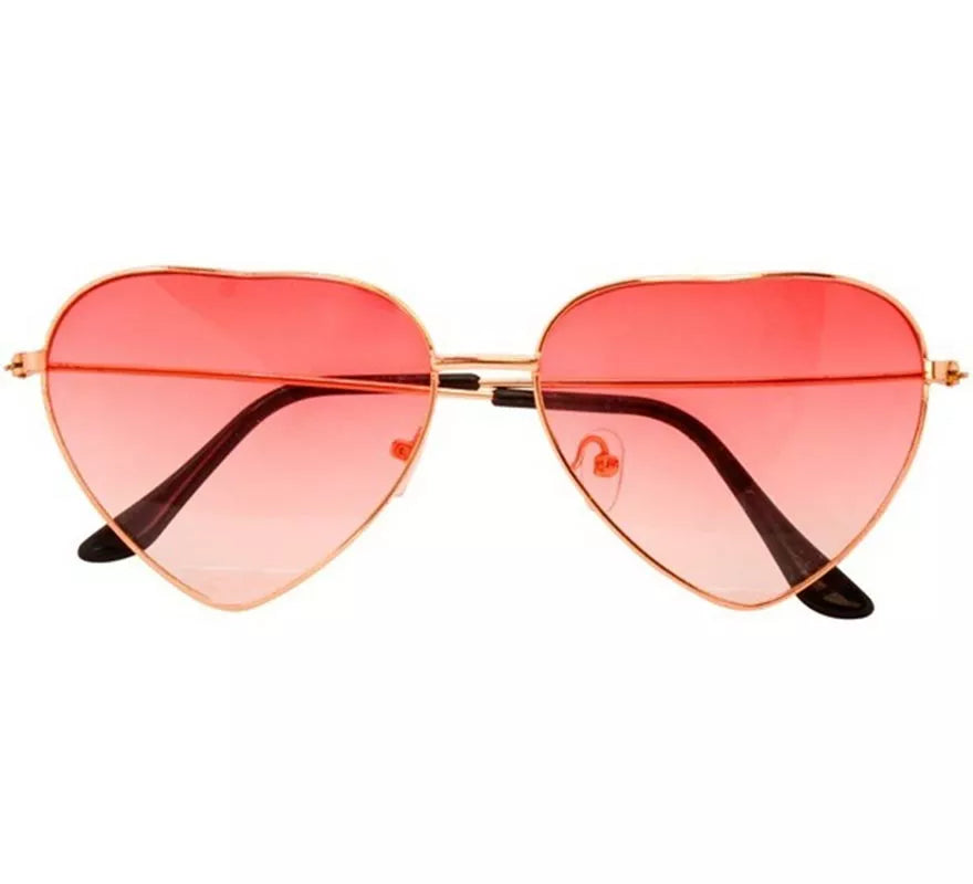 Translation missing: es.Gafas de Corazones transparentes