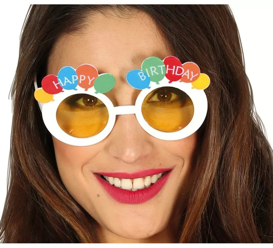 Translation missing: es.Gafas de Cumpleaños Happy Birthday