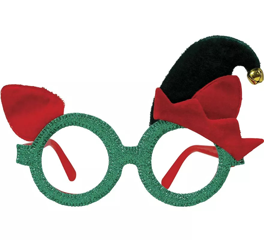 Translation missing: es.Gafas de Elfo con Gorro y Orejas