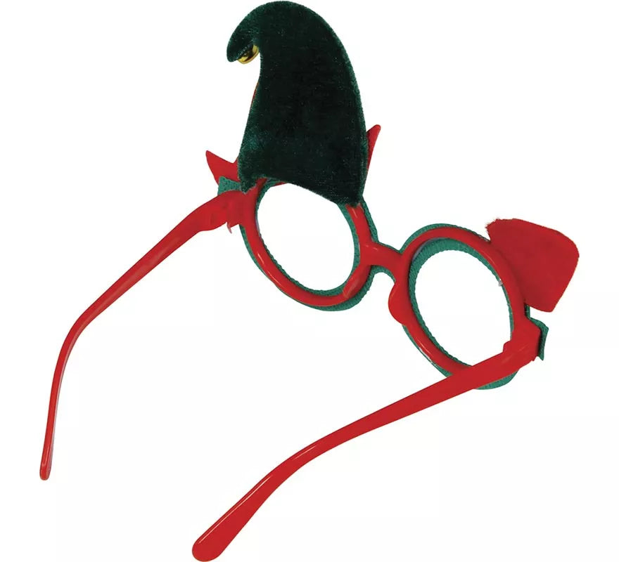 Translation missing: es.Gafas de Elfo con Gorro y Orejas