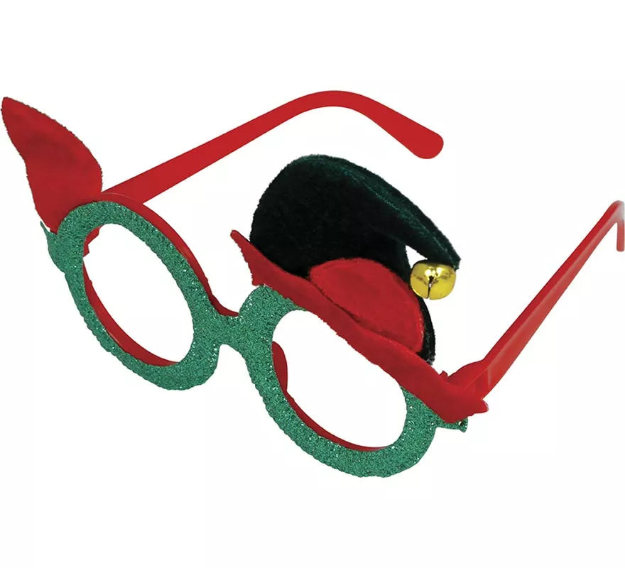 Translation missing: es.Gafas de Elfo con Gorro y Orejas