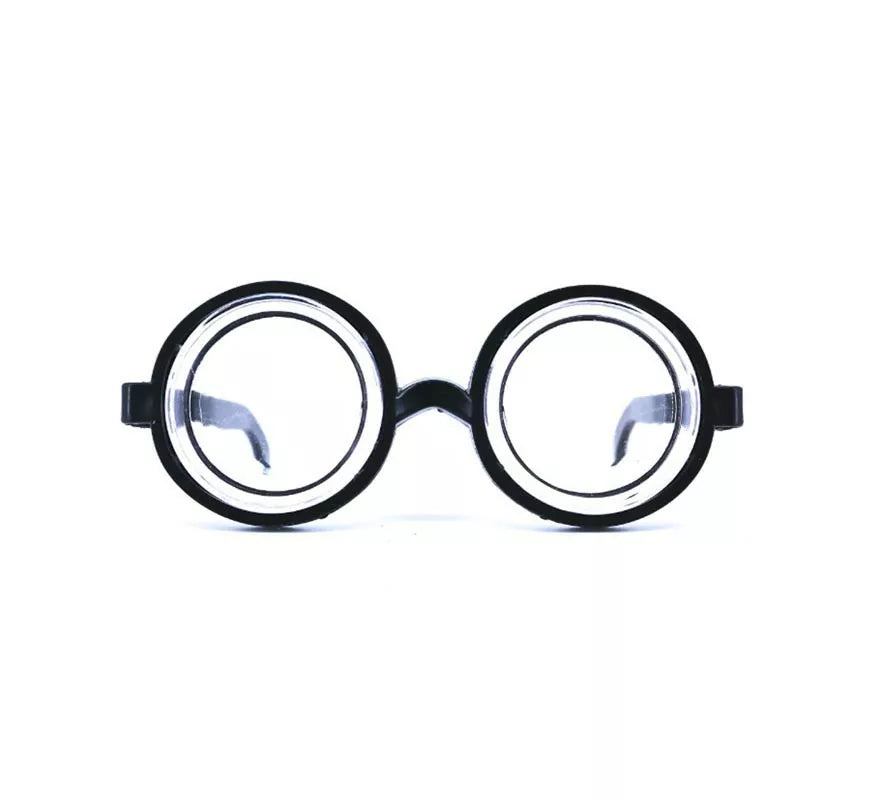 Translation missing: es.Gafas de Empollón negro