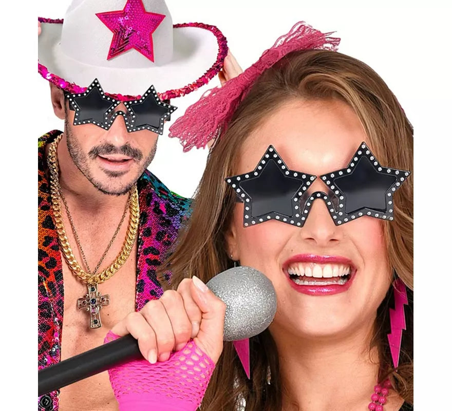 Translation missing: es.Gafas de Estrella con Pedrería
