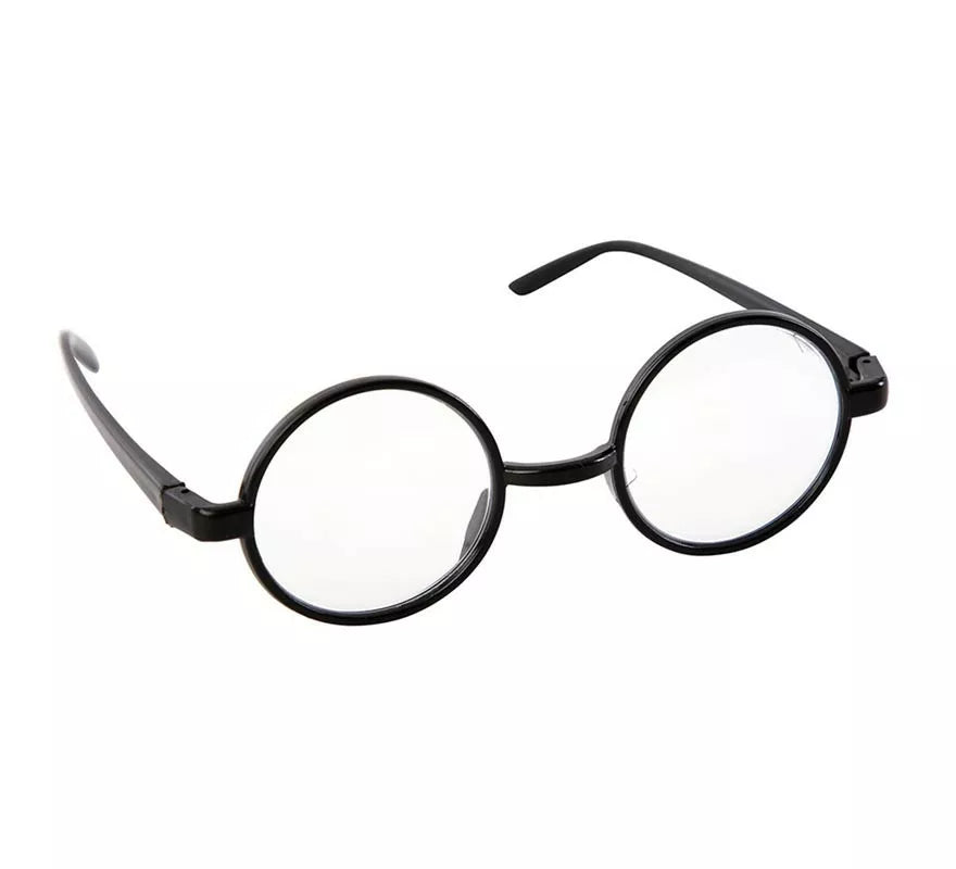 Gafas de Estudiante de Magia famoso infantil de 10x18 cm