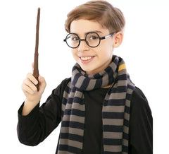 Gafas de Estudiante de Magia famoso infantil de 10x18 cm