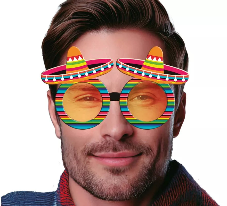 Translation missing: es.Gafas de Fiesta Mejicana