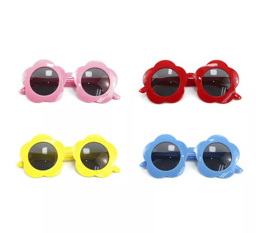 Translation missing: es.Gafas de Flor oscuras colores surtidos