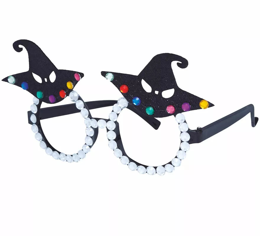 Translation missing: es.Gafas de Gorros Bruja con Brillantes