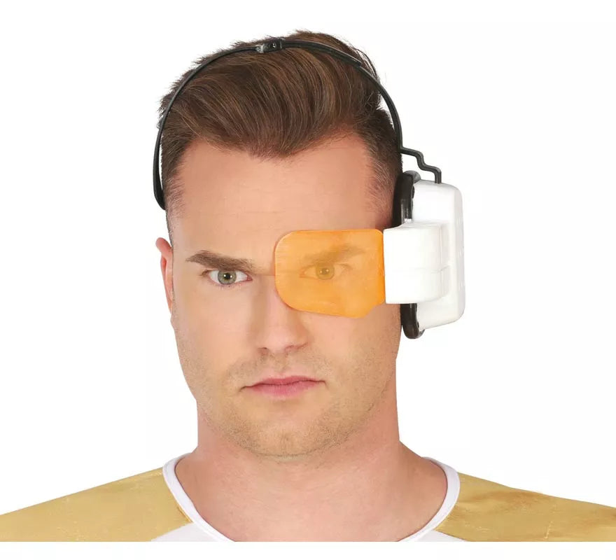 Translation missing: es.Gafas de Guerrero Espacial Saiyajin