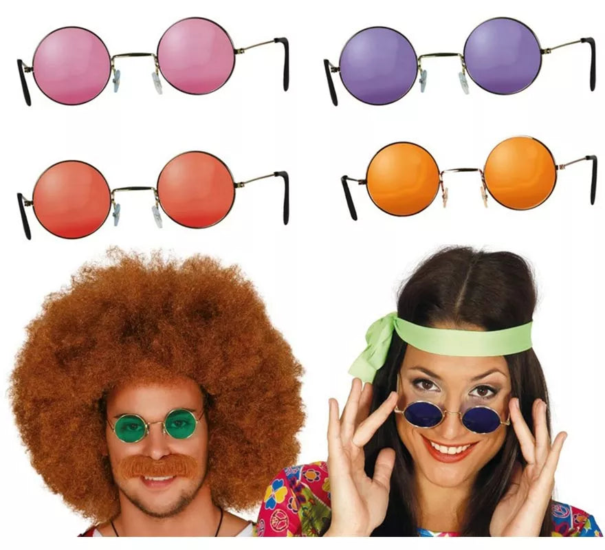 Translation missing: es.Gafas de Hippie colores surtidos