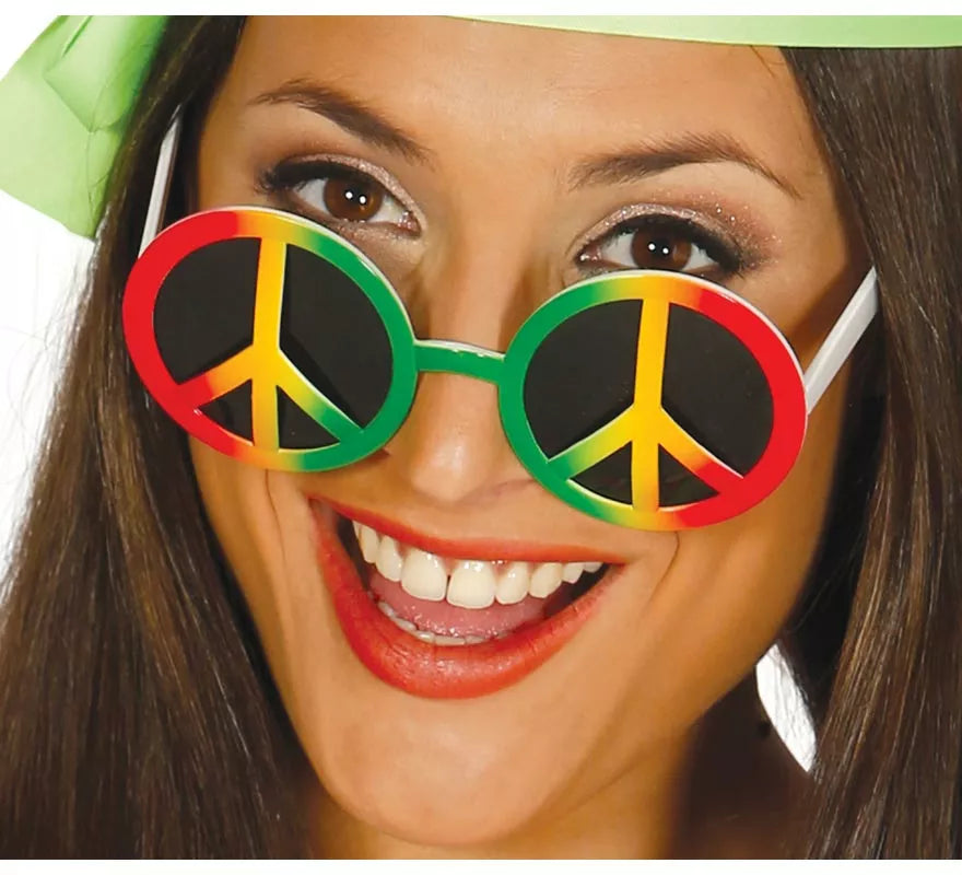 Translation missing: es.Gafas de Hippie Multicolor