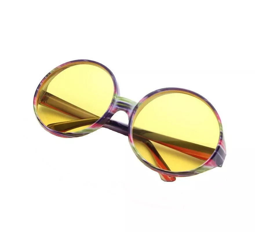 Translation missing: es.Gafas de Hippie redondas