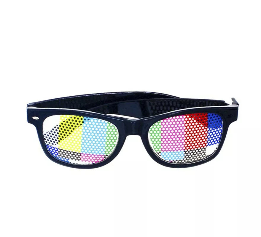Translation missing: es.Gafas de Líneas de Televisión