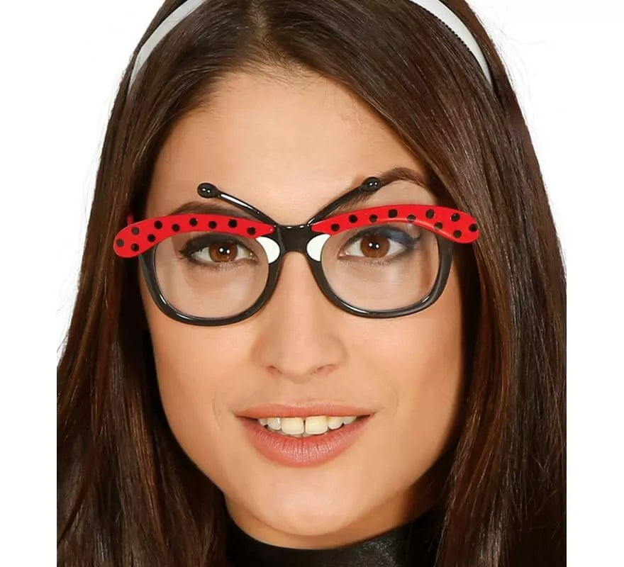 Translation missing: es.Gafas de Mariquita con Antenas