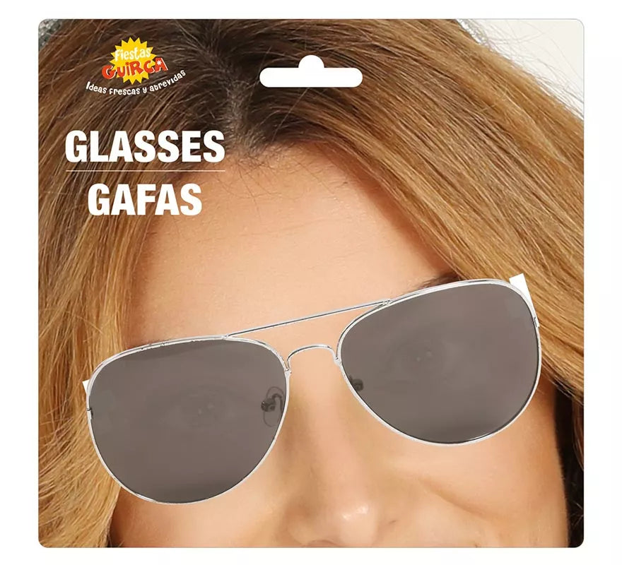 Translation missing: es.Gafas de Michael Jackson o de Policía, Piloto, etc