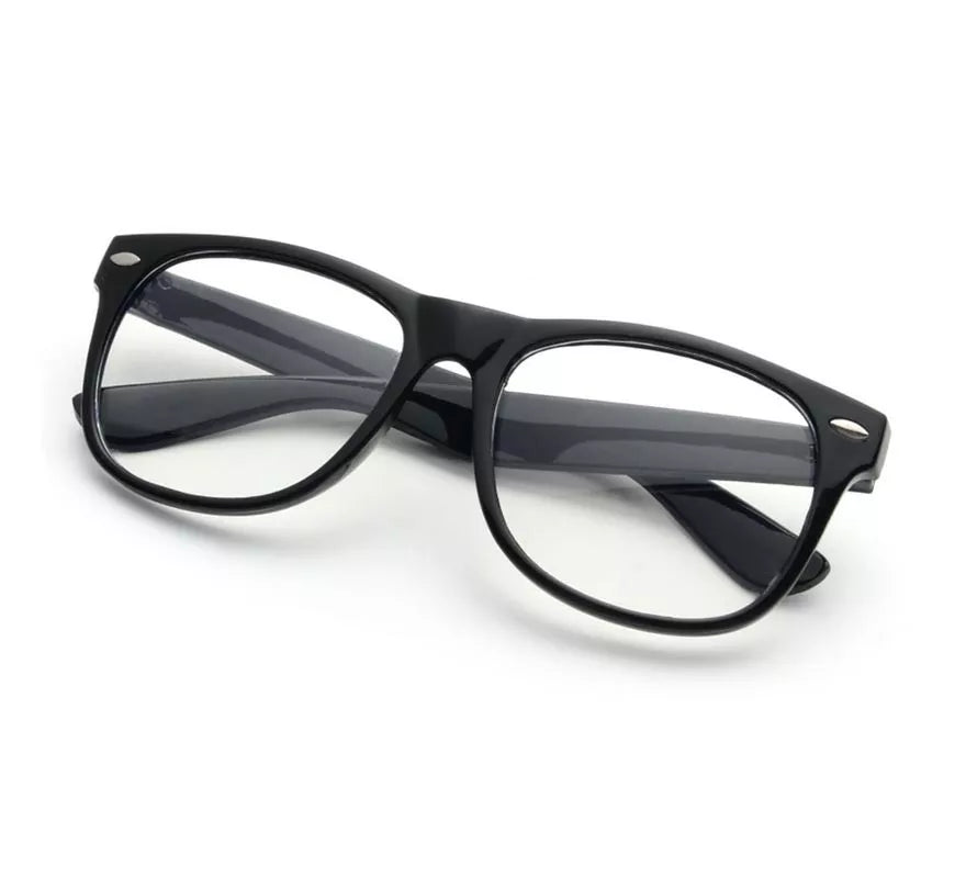 Translation missing: es.Gafas de Oficinista negras