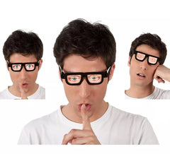 Gafas de ojos con efecto 3D