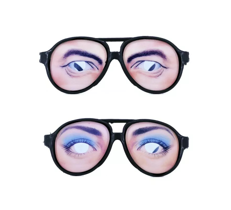 Translation missing: es.Gafas de Ojos para bromas colores surtidos