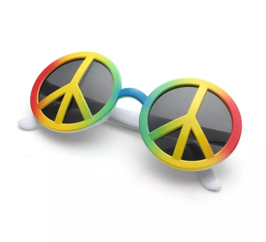 Translation missing: es.Gafas de Paz tonos Jamaica