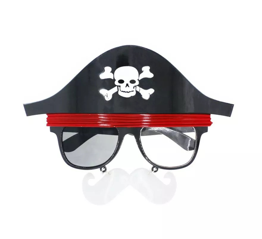 Translation missing: es.Gafas de Pirata con bigote