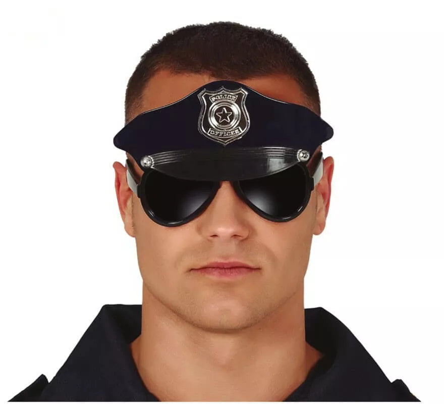 Translation missing: es.Gafas de Policía con Gorra