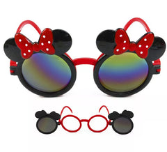 Gafas de Ratoncita de Dibujos Animados