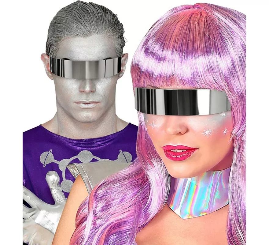 Translation missing: es.Gafas de Robot Reflejantes