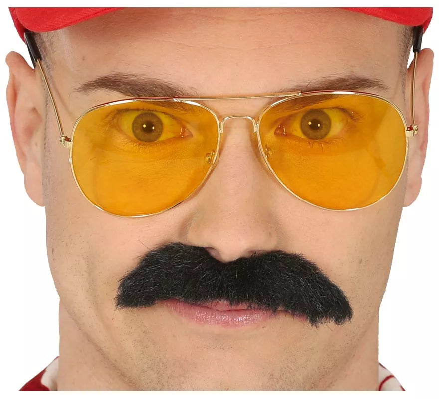 Translation missing: es.Gafas de Rockero Naranjas