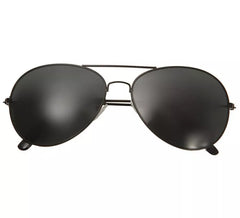 Gafas de sol de Aviador en montura colores surtidos