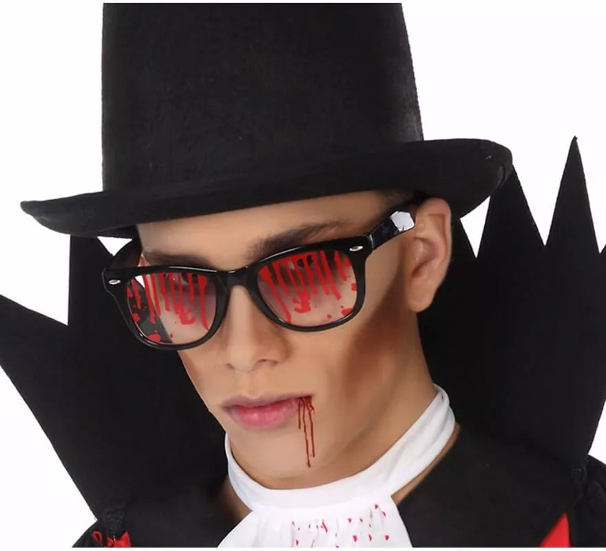 Translation missing: es.Gafas de Vampiro con Sangre